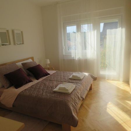 Sani Apartments Sveti Kriz Zacretje Экстерьер фото