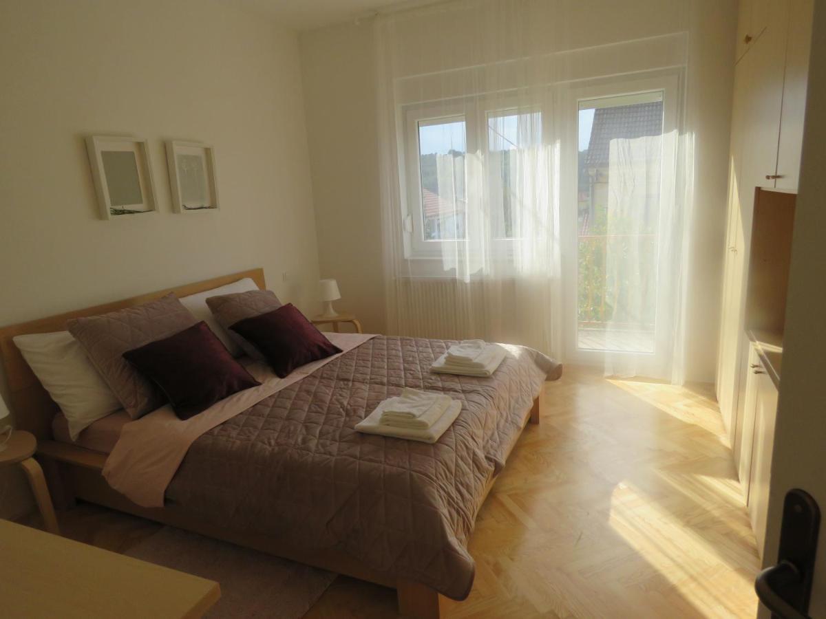 Sani Apartments Sveti Kriz Zacretje Экстерьер фото