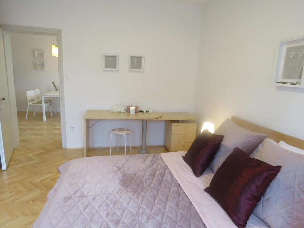 Sani Apartments Sveti Kriz Zacretje Экстерьер фото