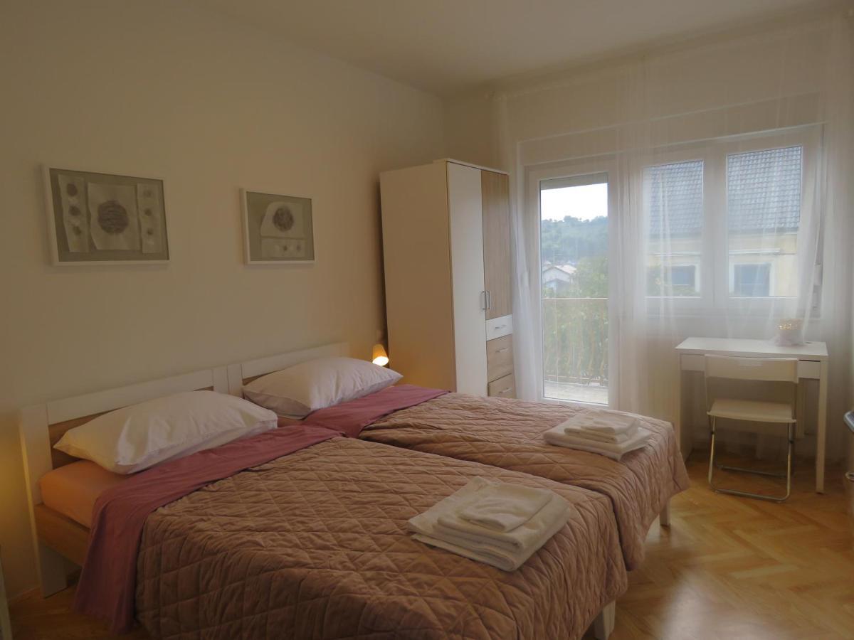 Sani Apartments Sveti Kriz Zacretje Экстерьер фото