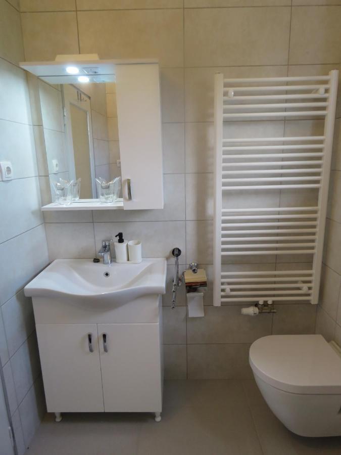 Sani Apartments Sveti Kriz Zacretje Экстерьер фото