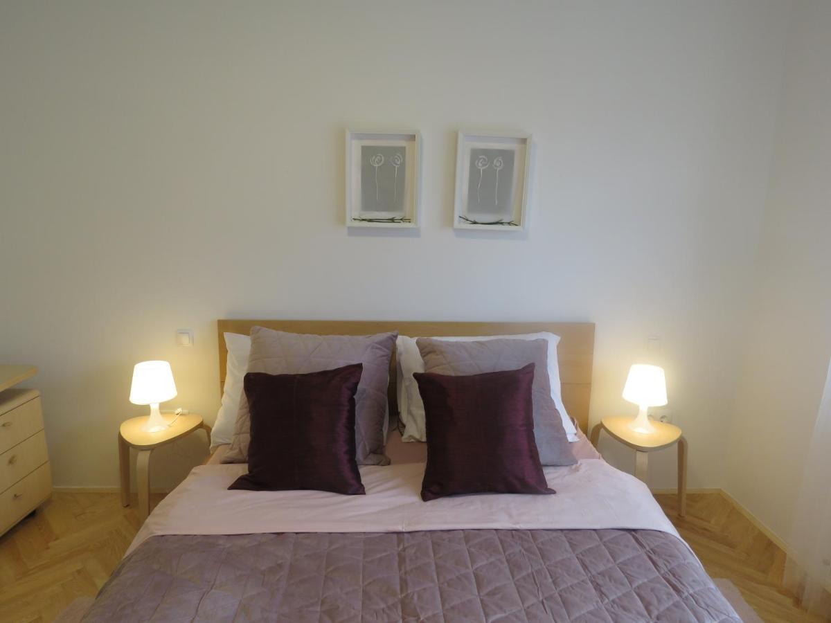Sani Apartments Sveti Kriz Zacretje Экстерьер фото