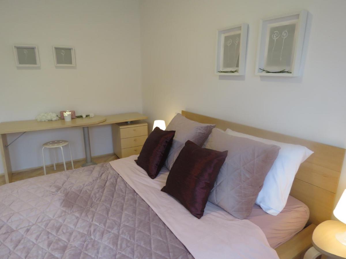 Sani Apartments Sveti Kriz Zacretje Экстерьер фото