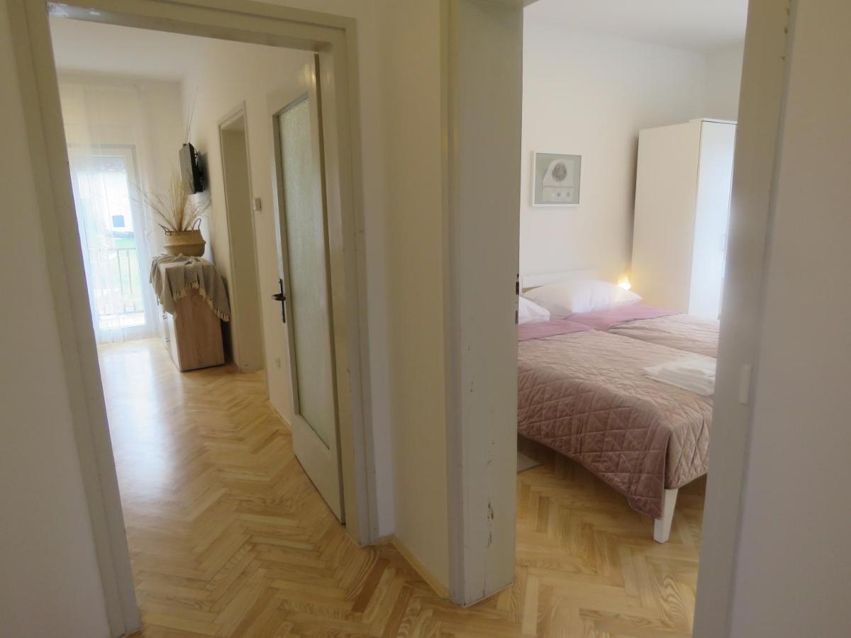 Sani Apartments Sveti Kriz Zacretje Экстерьер фото
