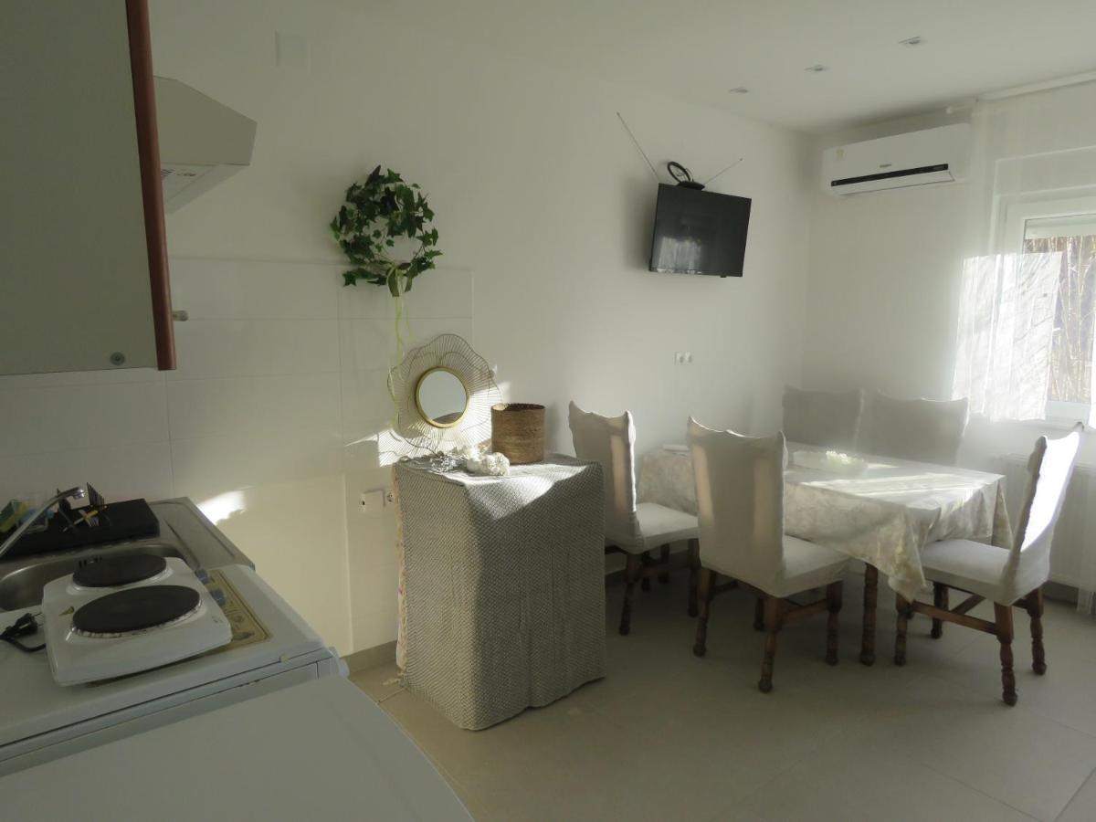 Sani Apartments Sveti Kriz Zacretje Экстерьер фото