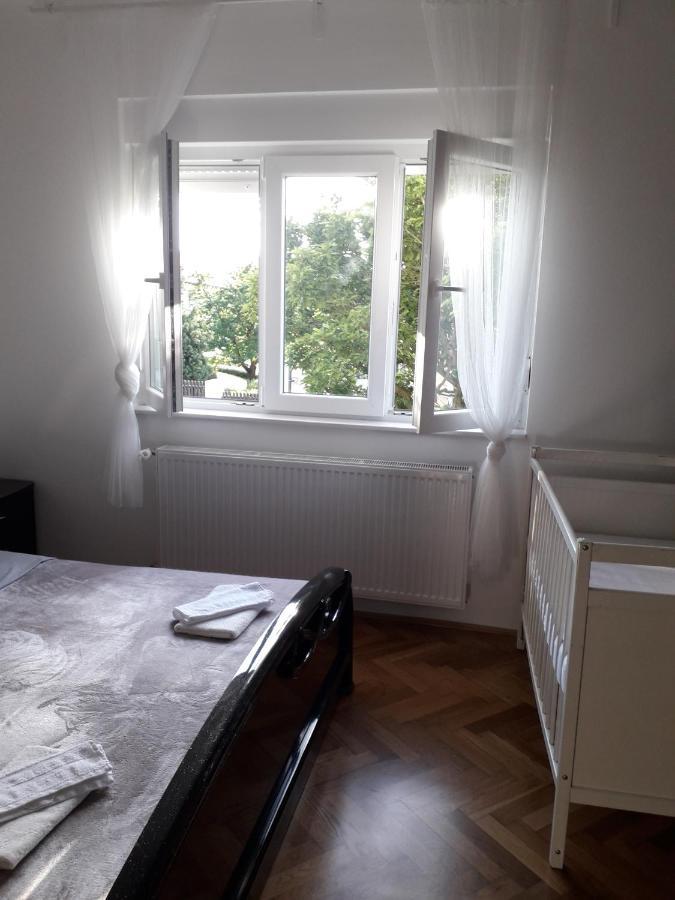 Sani Apartments Sveti Kriz Zacretje Экстерьер фото